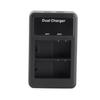 Camera Battery  r Set EN EL15 2550mAh Rechargble Battery and 2 Channel USB  r Set for  6  7 1 V1 D500 D600 D610