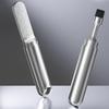 Zinc Alloy Double Function Phone Cleaning Brush With Builts In Nail File Perfect For Electronics And Individual Grooming