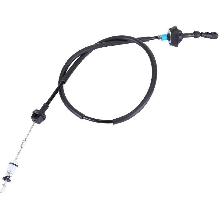 04897406AA Throttle Body Accelerator Cable for 1994-1998 Dodge Ram 2500 3500 Cummins Diesel 5.9L Inline 6 Cummins 12 Valve Turbo Diesel Throttle