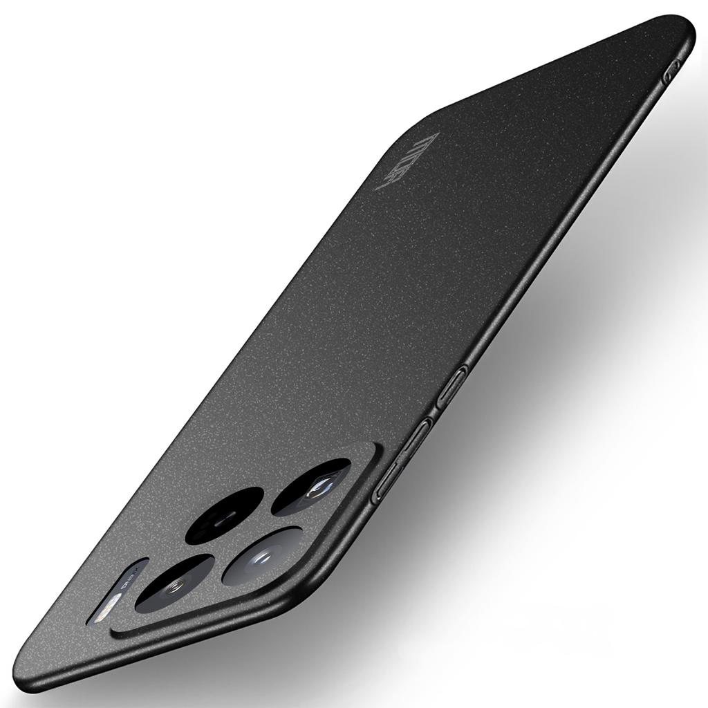 For Xiaomi 15S Pro PC Case MOFI Shield Matte Series Slim Fit Phone Cover