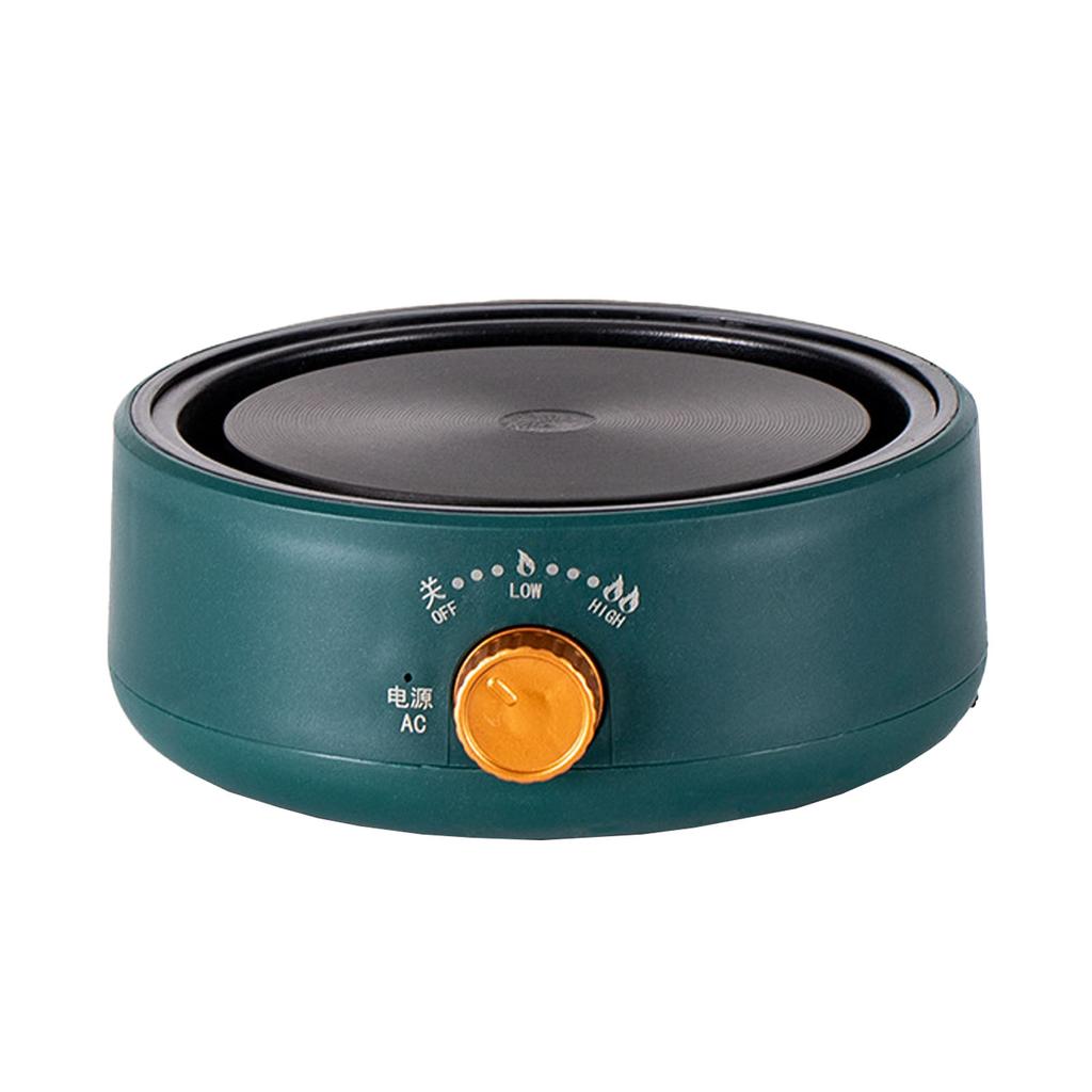 Electric Tea Stove Multifunctional Mini Anti Dry Burning Fast Heating Electric Hot Plate for Office