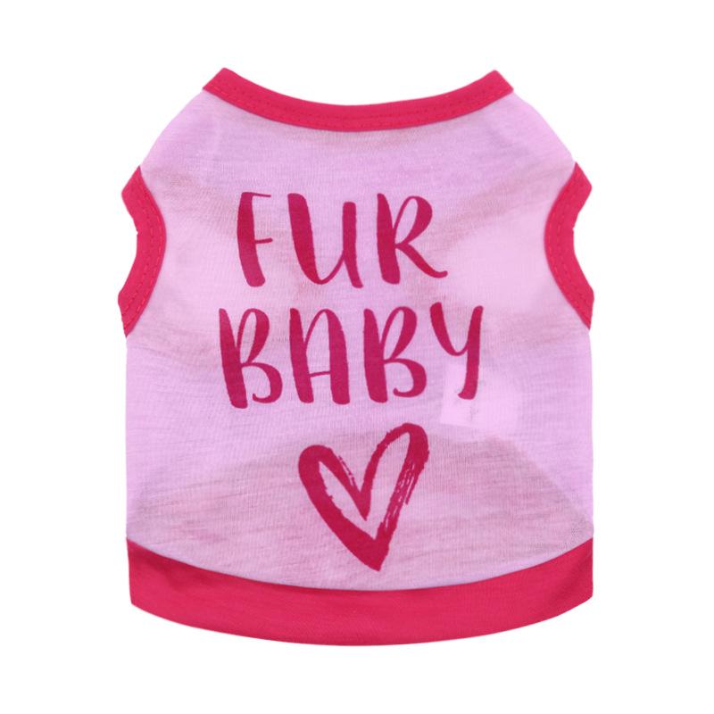 Pet Apparel for Small Dogs and Cats: Spring to Autumn Wear for Teddy, Bichon, Schnauzer, Poodle.