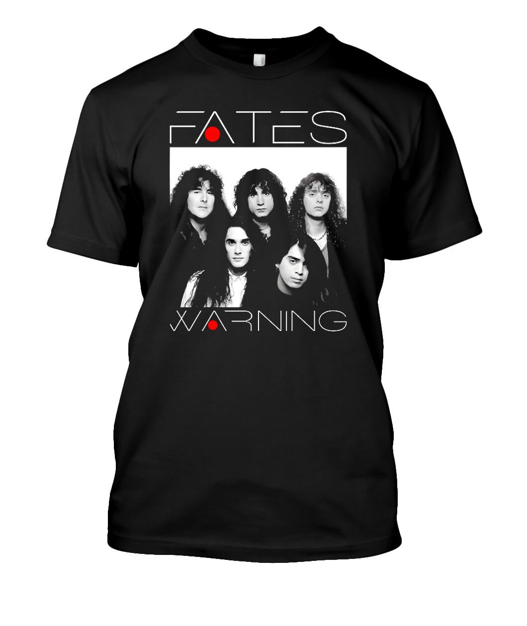 AMERICAN-FATES WARNING GRAPHIC Essential S-5XL Print L Gift T-Shirt XXL