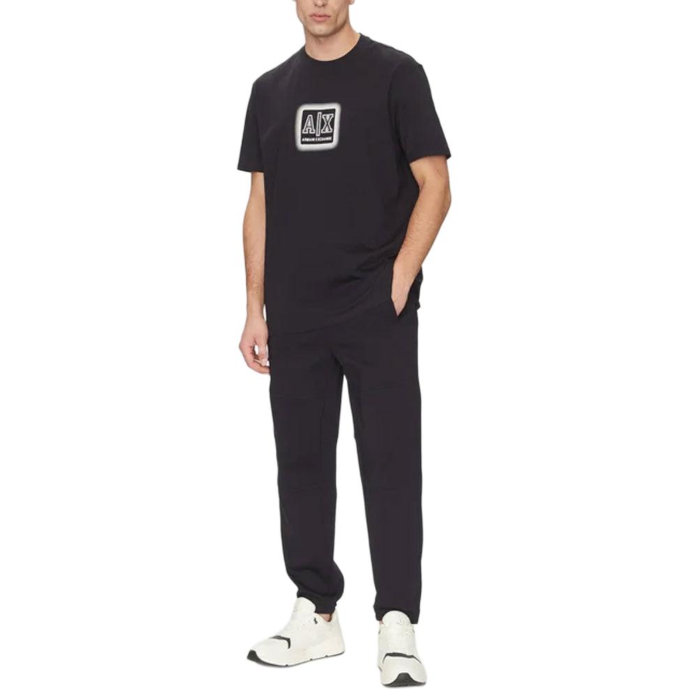 Armani Exchange straight-leg trousers XM000354-AF10818-UB101