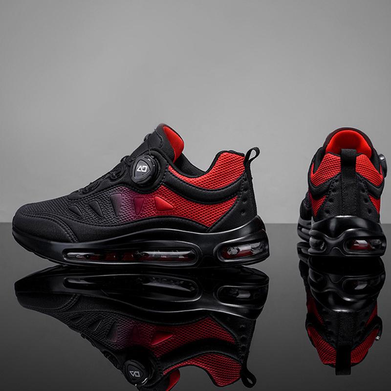 Men Summer Sports Sneakers Breathable New ONEMIX Men's Running Shoes Air Cushion Outdoor Anti Slip Waterproof Jogging Size