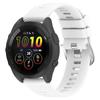 Silicone Band Strap For Garmin Forerunner 165 158 55 245 Watchband Bracelet For Garmin Vivomove 3 Music Replacement Wrist Correa