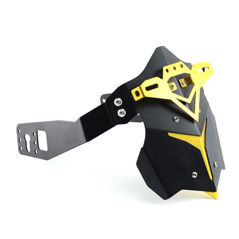 Electric Motorcycle Rear Fender for Little Monster MSX125 & Little Monkey M3/M5