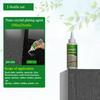 Marble Nano Crystal-Plating Agent Nanometer Crystal Plating Agent Wood Furniture Marble Scratch Repair Refurbishment Waterproof