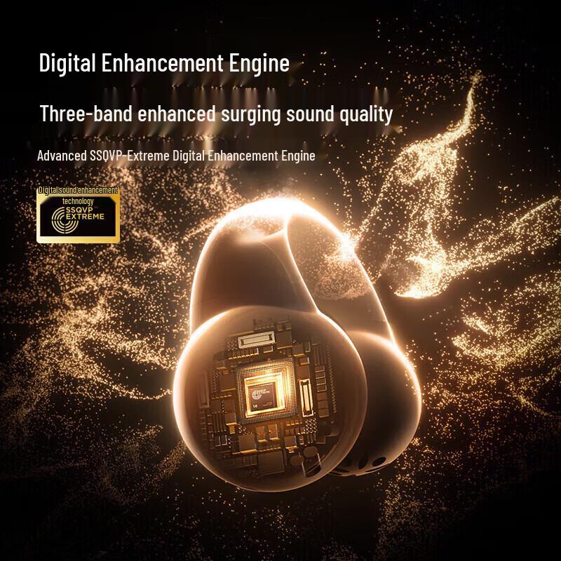 SANAG Z36SPro Ear Clip Bluetooth Sports Headphones