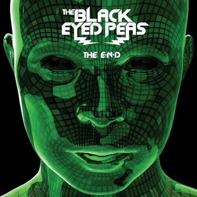 CD BLACK EYED PEAS - The E.n.d. - Special Edition UICS9099 Japan ObiRap & Hip-Hop/R&B Used