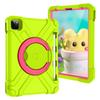 360° Rotation Case Universal For iPad Air 4 5 10.9 Pro11 1st 2nd 3rd 4th 2018 2020 2021 2022 Stand Cover EVA PC With Handle Grip