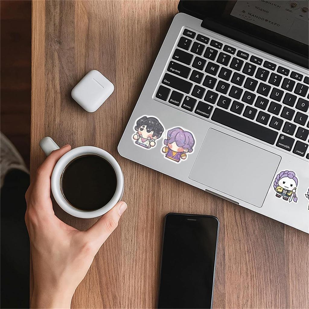 Stickers 60PCS ,Laptop Sticker Waterproof Vinyl Stickers Car Sticker Motorcycle Luggage Decal Patches Skateboard Sticker DIY Decals