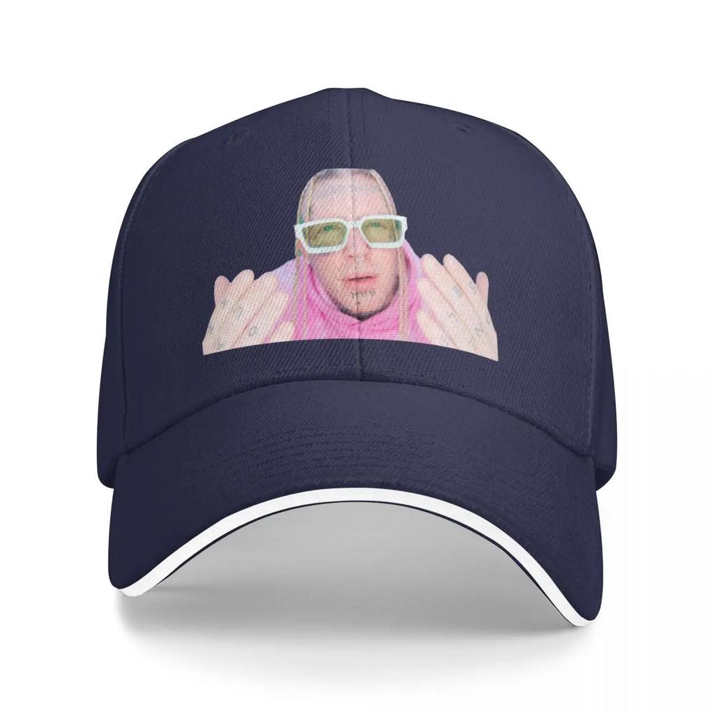 Tom MacDonald Baseball Cap Hats for Unisex Luxury Caps Western Hat Fashionable Caps Male Women's