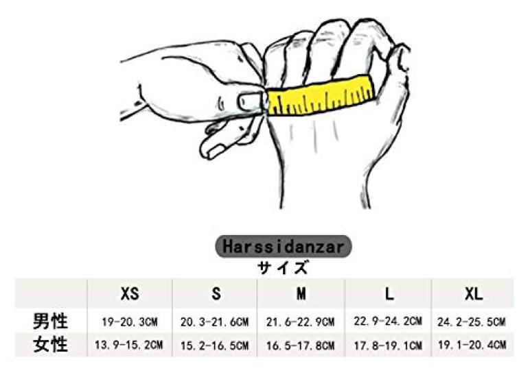 Harssidanzar Luxury Italian Sheepskin Leather Gloves with Cashmere Stitching for Dark Size S Men's Warmth, Brown,