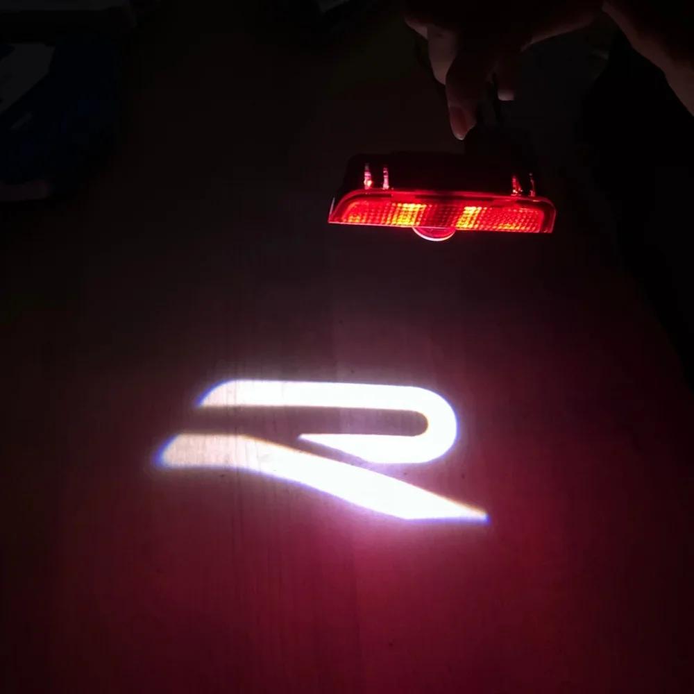 2026 Hot For VOLKSWAGEN VW Ambient LED Door Projection /  Welcome Ghost Light for VW GOLF5/6/7/8 Passat B6 B7 B8 B9 C6 C7 C8 Tig
