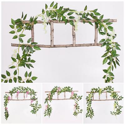 Stunning Artificial Wisteria Vine for Wedding and Festival Decor