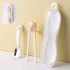Kids Auto-Rebound Training Chopsticks & Feeding Set