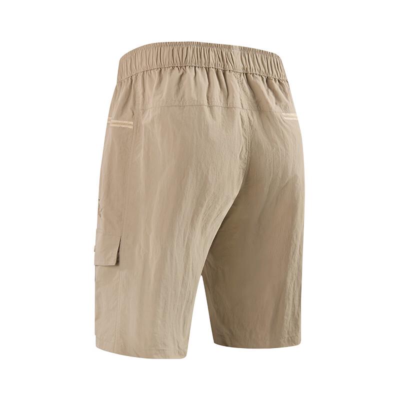 NVG·YOUNG Men's Lightweight Breathable Outdoor Cargo Shorts