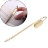 Swan Neck Bookmark Smooth Hook Handmade for Crafting Cute for Gift 