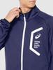 Training Wear Training Jacket 2031C261 2031C261 400 3XL [ASICS] (Slim) Men's (Peacoat)
