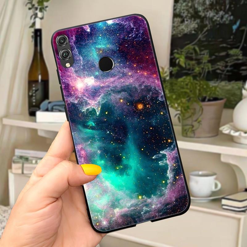 For Huawei Honor 8X Case 8X Max TPU Silicone Soft Back Cover Phone Case On For Honor 8X Honor8X 8 X 8X 8XMax Case Fundas Coque