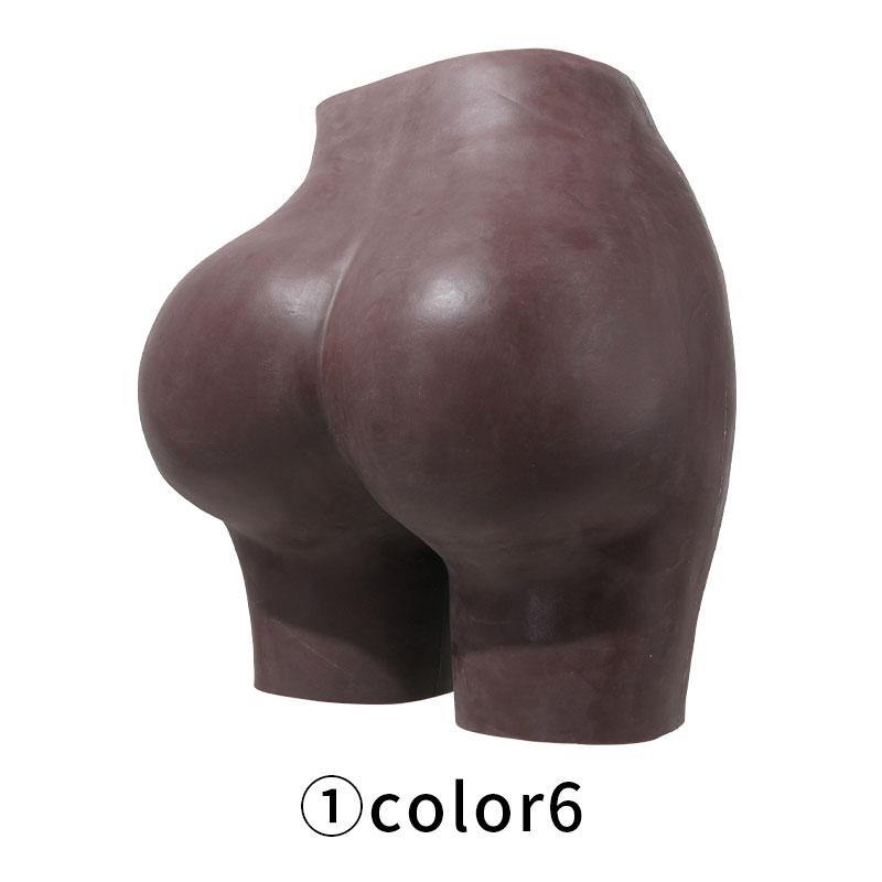 

Силиконовые накладки для увеличения бедер и ягодиц для женщин, реалистичные, сексуальные, для увеличения ягодиц, формирующее белье 0.8cm&1pc