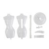 Dress DIY Hanfu Clothes Toys Wear Doll Clothing Design Doll's Hanfu Clothes DIY Kit  DIY Toys