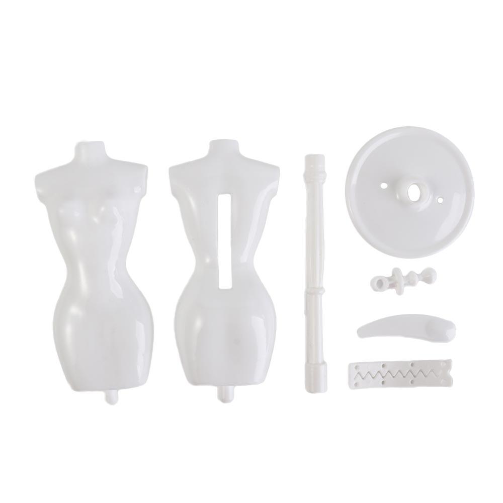 Dress DIY Hanfu Clothes Toys Wear Doll Clothing Design Doll's Hanfu Clothes DIY Kit  DIY Toys