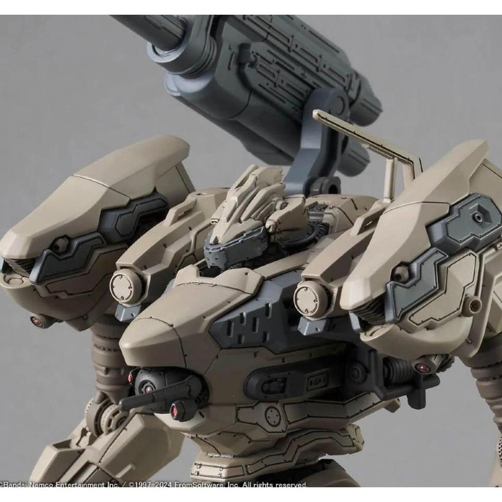 Used 30MM ARMORED CORE VI FIRES OF RUBICON RaD CC-2000 ORBITER Nightfall
