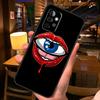 Monster-Auge Handytasche für Samsung Galaxy A16 A06 A26 A36 A56 A52 A53 A33 A13 A34 A54 A14 A15 A35 A55 A22 A32