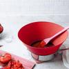 Heat-resistant Oil Splatter Cover Folding Splash Pot Lid  Kitchen Newbie
