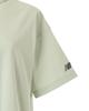 Golf Polo Shirt MOSS 3 [New Balance] Short-Sleeve (Micropique, Moisture-Wicking) / Women's / 012-6268501 130_SILVER [LL]