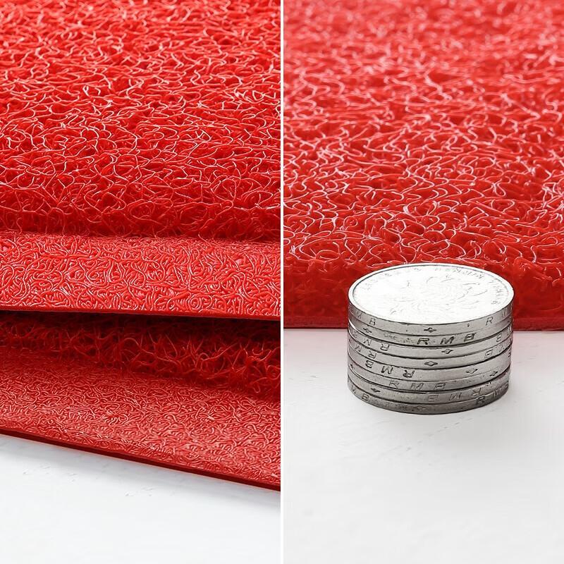 Aige Loop Pile Welcome Entrance Doormat