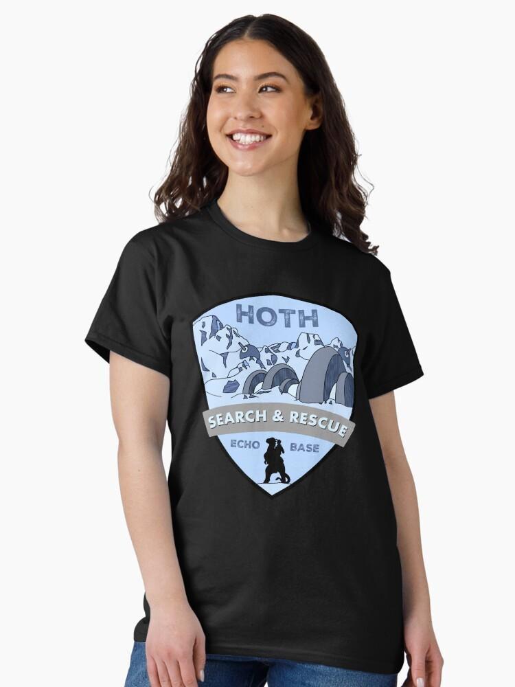 Search and rescue Classic T-Shirt