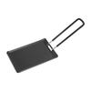 Camping Grill Pan, Portable     Fry Pan with Handle, Folding Design, Suitable for Outdoor Activities At Home, Fast Heating, Grilling and Roast