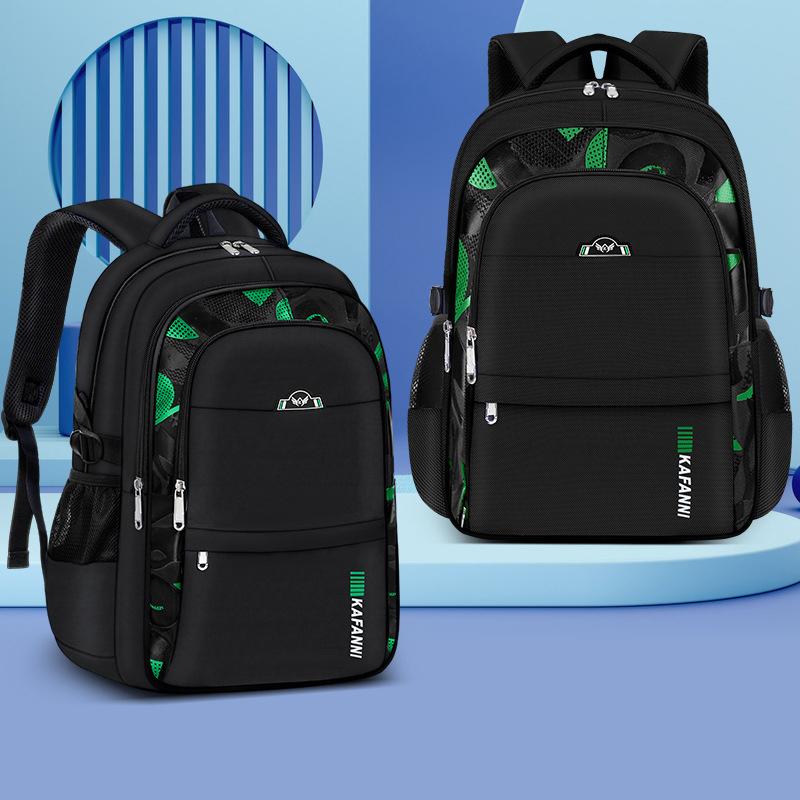 Children School Bags Kids Backpack Schoolbag Boys Waterproof Backpacks