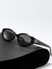 Neo Retro 046 Sunglasses Black