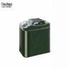 Churong 60L Aluminum Cap Steel Fuel Tank with Pour Spout