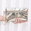 Luxury Shiny Makeup Bag Waterproof Glitter Lipstick Pouch Square Travel Cosmetic Organizer Women