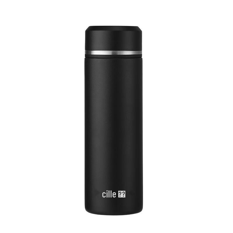 Portable Stainless Steel Tea Infuser Travel Mug