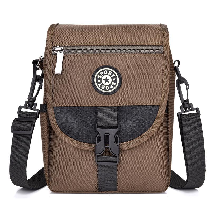 

Мужская сумка, модные маленькие холщовые повседневные сумки, мужские сумки-мессенджеры через плечо для мужчин, кошельки и сумки