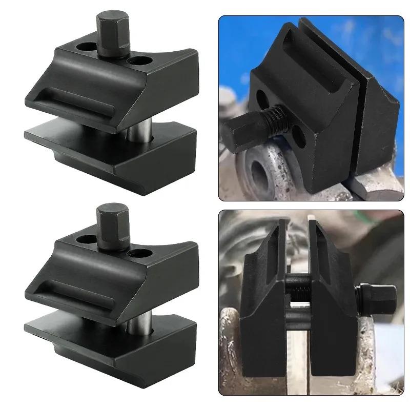 Suspension Strut Hub Knuckle Spreader Tool Wheel Hub Steering Knuckle Expander Suspension Strut Spreader for Ford Peugeot BMW