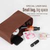 Large Ultra-light Travel Tote Bags Organizer Makeup Storage Bag Felt Insert Bag Organizer Custom Size Insert Bags for Phone Case