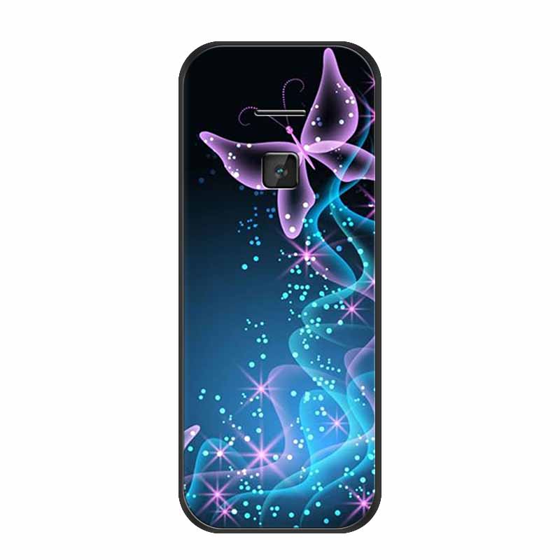 For Nokia 215 4G 2020 Case Animals Soft Silicone TPU Cover Phone Cases For Nokia215 TA-1278 Wolf Protector Cool Shockproof funda