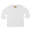 Larkwood Baby Plain Long-Sleeved T-Shirt