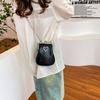 Silver Chains Mini Crossbody Bags for Women  Summer Versatile Phone Lipstick Purse Female Casual Shoulder Bag