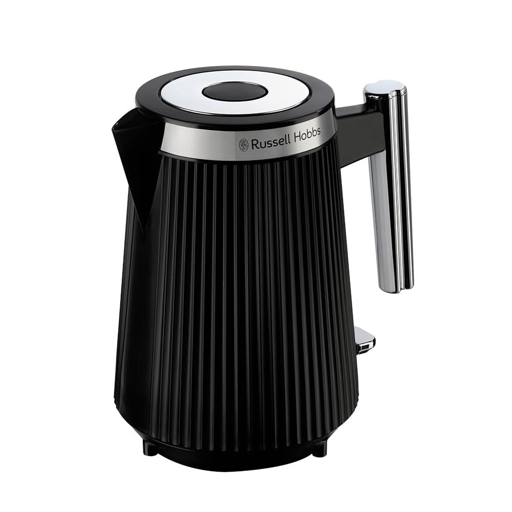 Russell Bronte 26750-70 Electric Kettle 1.7L 2400W Black