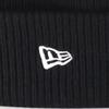 New Era Free Pom Pom Knit Rib Black Knit 223 Cap,