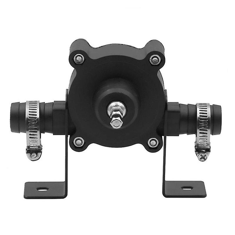 Portable Electric Drilling Water Pumps Oil Pumps Mini Manual Self-Suction Gardening Home Hardware Equipment New