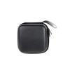 Rotating Reel Case Cover PU Leather Fishing Reel Bag Fishing Tackle Case Storage Bag for Baitcasting Rotating Rafts Reel